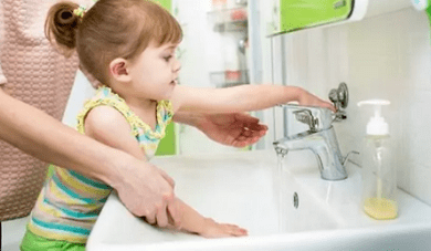 طرق للنقل والعدوى مع الطفيليات