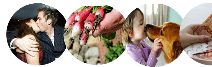 أسباب دخول الطفيليات إلى الجسم